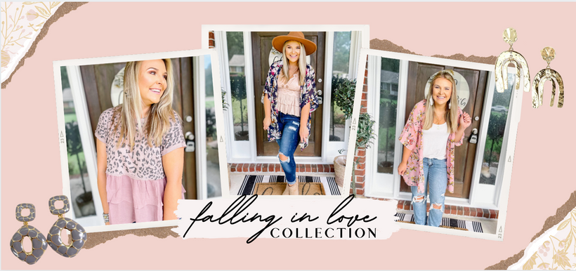 Falling In Love Collection