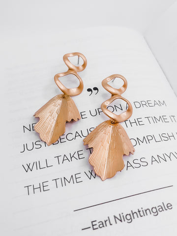 TREASURE JEWELS x LOVELY LOLA: GOING FOR GOLD EARRINGS-[option4]-The Lovely Lola Boutique-Womens-Clothes